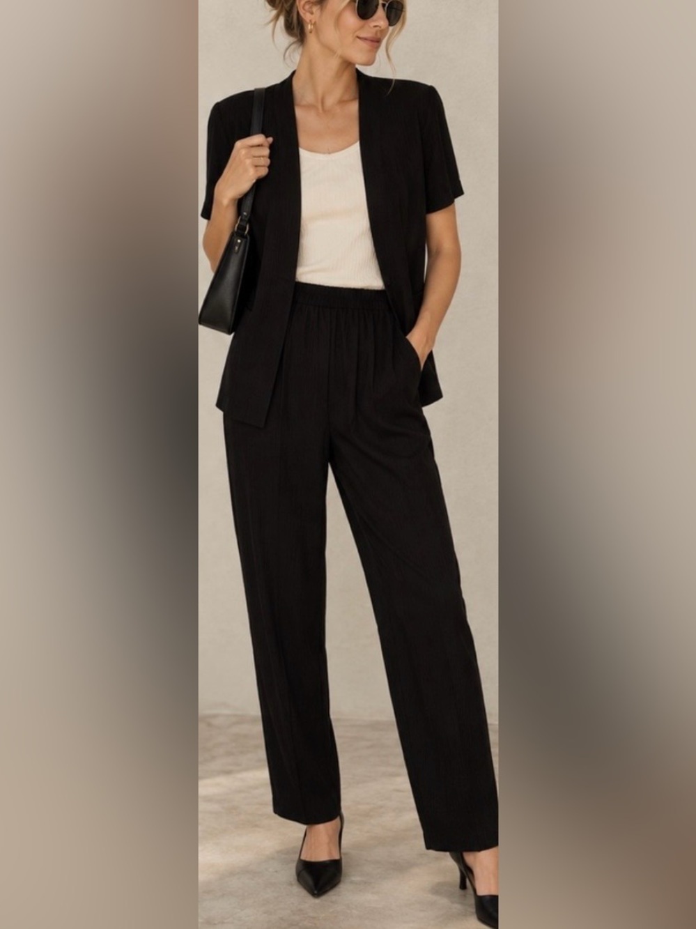 Vintage Olivia Rose New York Pantsuit